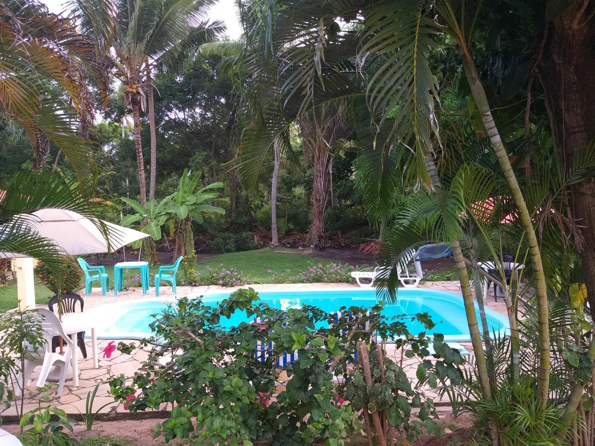 Pousada Vila อิมบัสไซ ภายนอก รูปภาพ